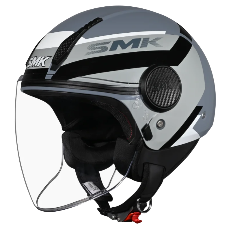 SMK Laminar Kentro Open Face Helmet GL662