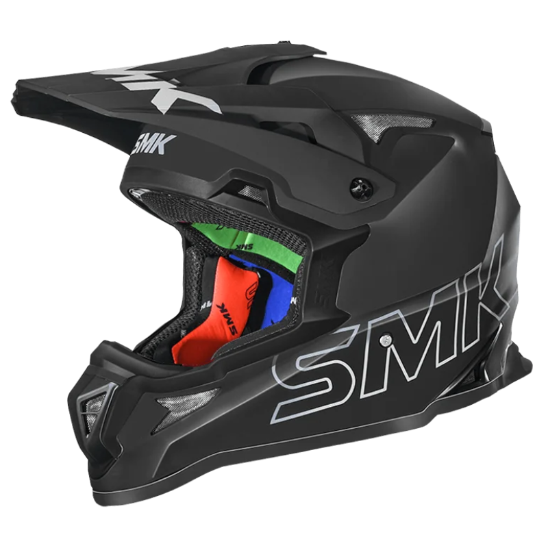 SMK Allterra Matte Black MA260