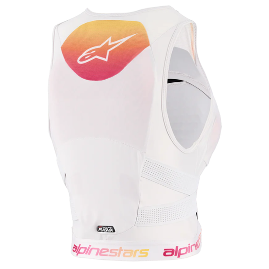 Alpinestars Stella Plasma Chest Protector Light Lilac/Fade White