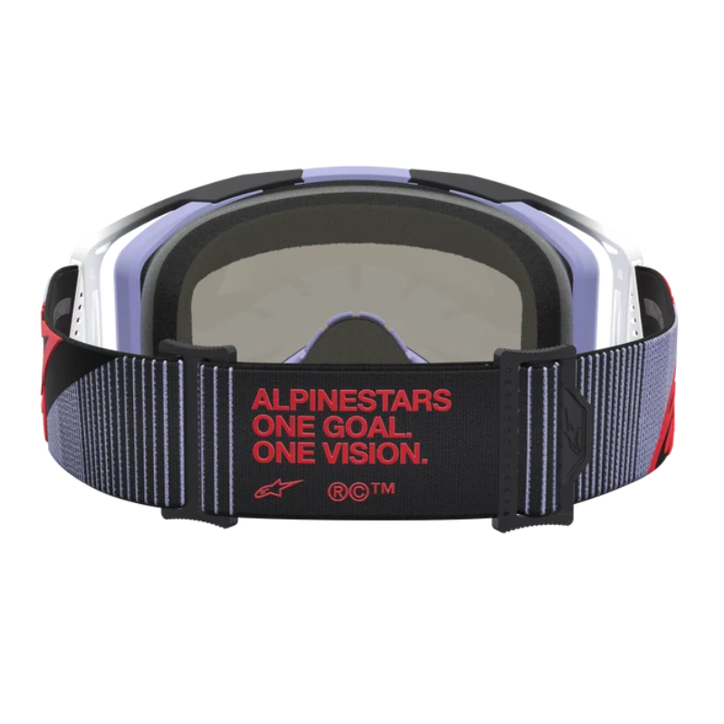 Alpinestars Vision 8 Maven Lavender/Black/Mirror Pink