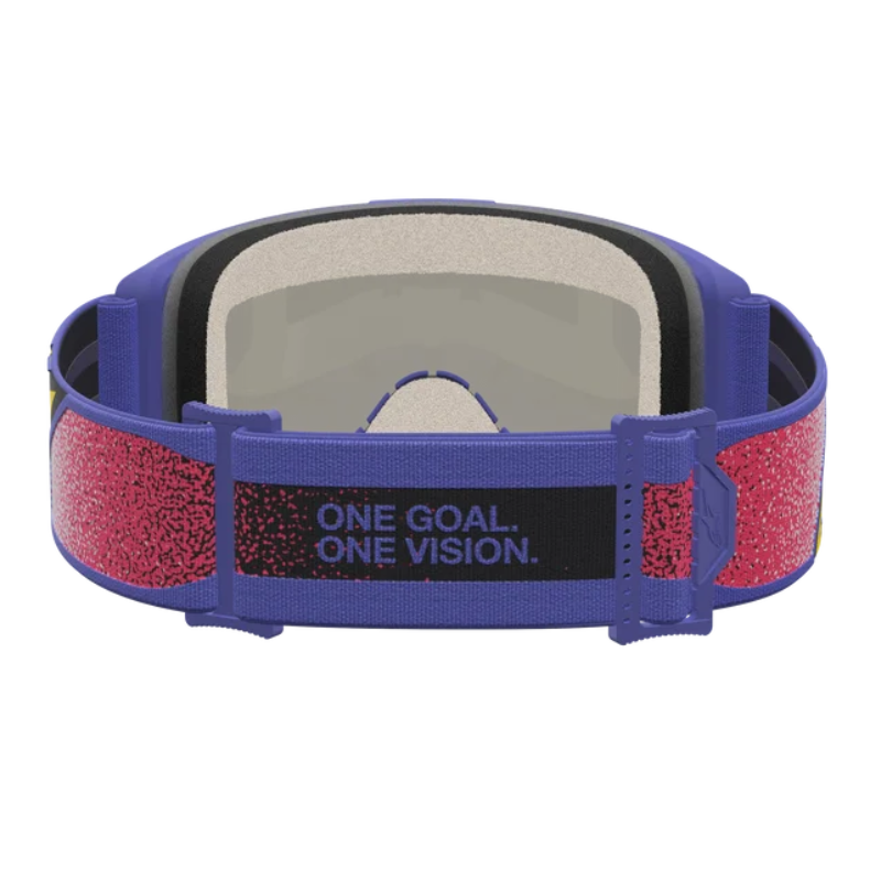 Alpinestars Vision 5 Drag Red/Purple/Mirror Pink