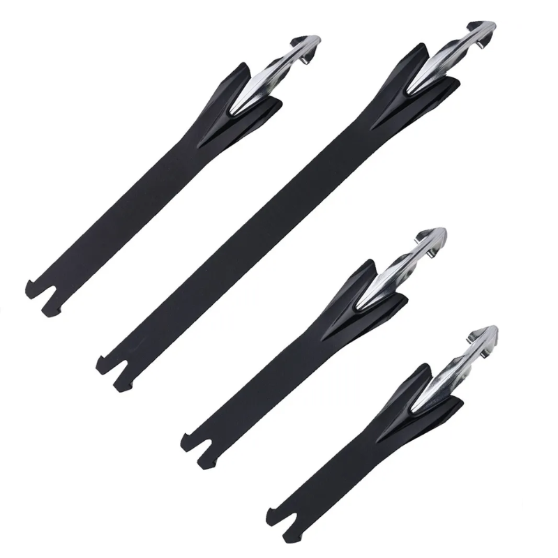 Alpinestars Spare Strap T7 (Newer Models) with Alu Bridge Black