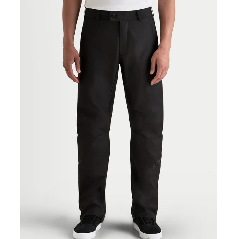 Alpinestars C-1 Waterproof Pants Black/Black