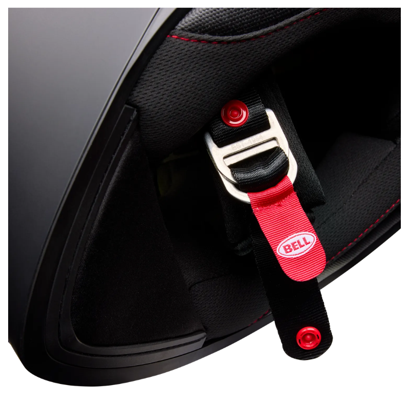 Bell Lithium MIPS Night Rider Black