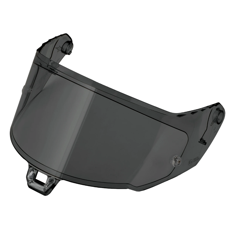 Alpinestars S-R10/S-R7 Absolute Vision Visor AFHS-01 Dark Smoke