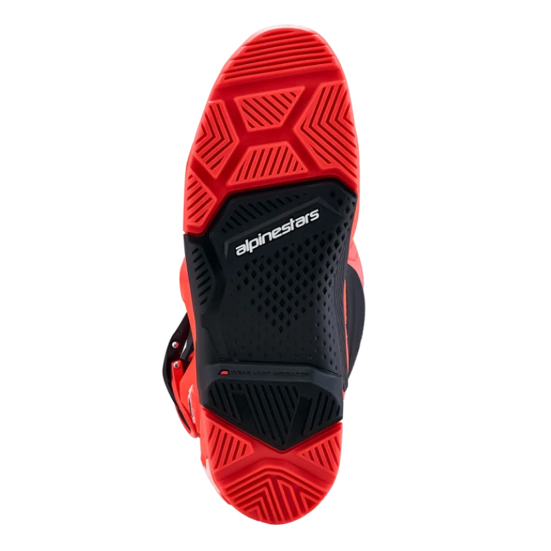Alpinestars Tech 7 Enduro 2026 Boots Red/Black