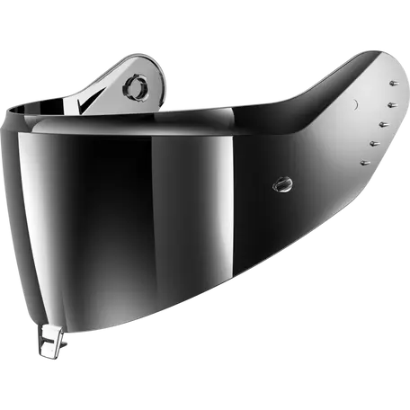 Shark Skwal I3/D-Skwal 3/Ridill 2 Visor Pinlock Ready Chrome