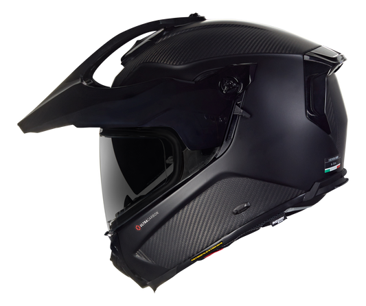 Nolan X-552 Ultra Carbon Triponero 323