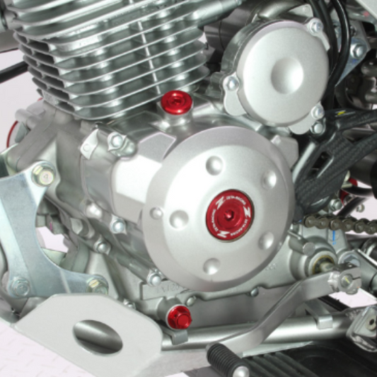 Zeta Engine Plugs