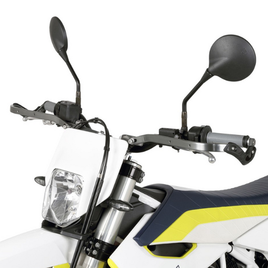 Zeta Pro Armor Guard Bended Titanium