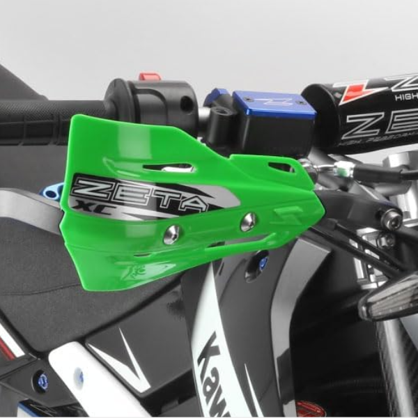 Zeta XC Protectors Green