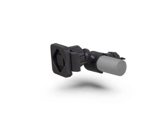 Shad Handlebar Holder 6.6' - 180x90MM