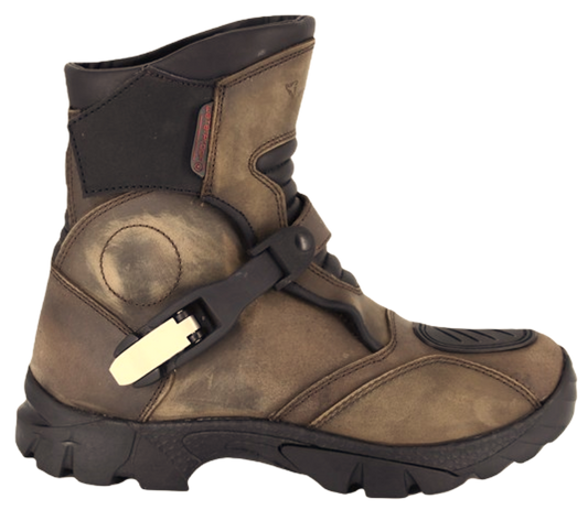 Nexo Adventure Grip Boots (Brown)