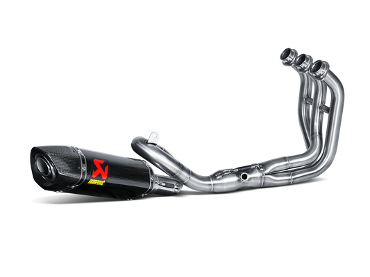 Akrapovic Yamaha MT-09 2017-2020 Racing Line (Carbon)