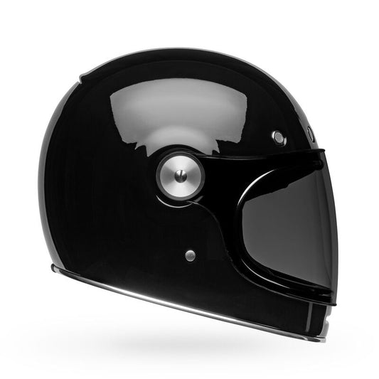 Bell Bullitt Solid Gloss Black