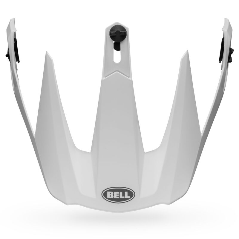 Bell MX-9 Adventure Peak White