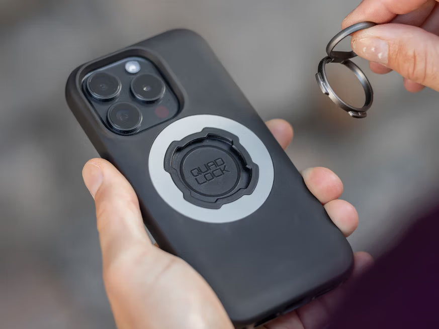 Quad Lock Phone Ring/Stand V2