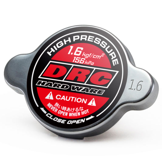 DRC Radiator Caps