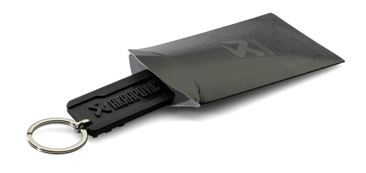 AKRAPOVIC Offroad Rock'n'roar Keychain