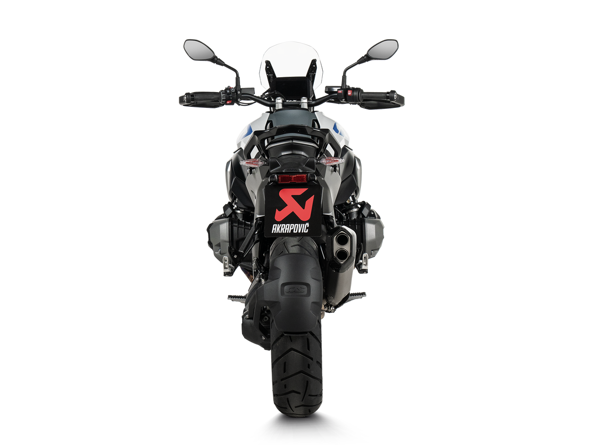 Akrapovic BMW R 1300 GS 2024+ Slip-On Line (Titanium)