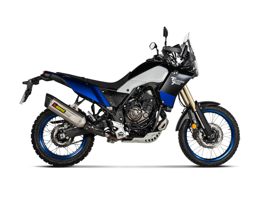 Akrapovic Yamaha Ténéré 700 Slip-On Line (Titanium) '19-23'