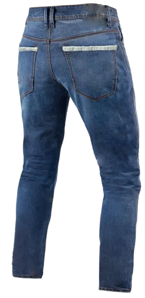 Nexo Nevada Riding Denims - Blue