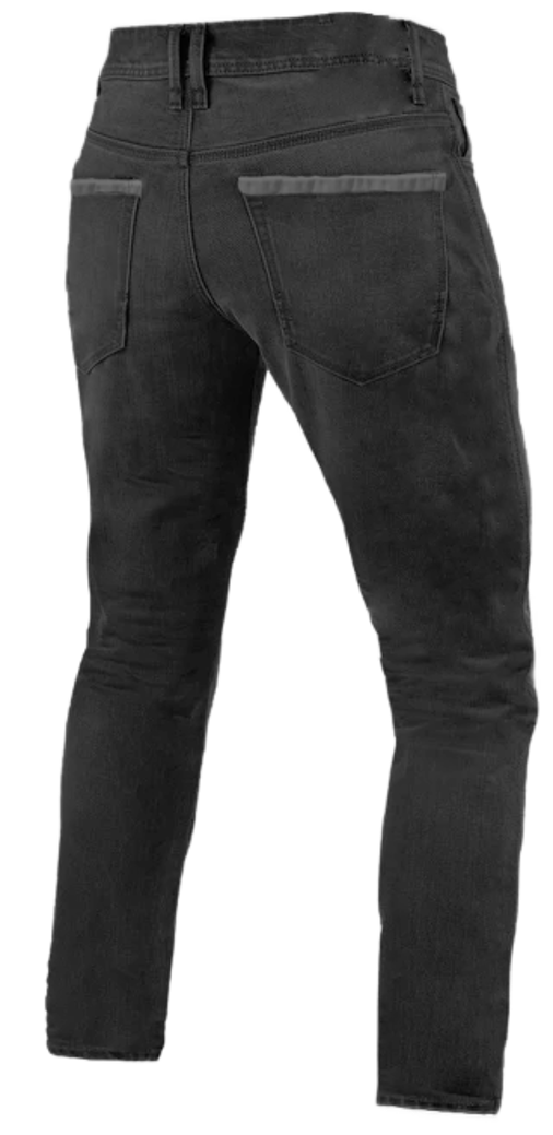 Nexo Nevada Riding Denims - Black