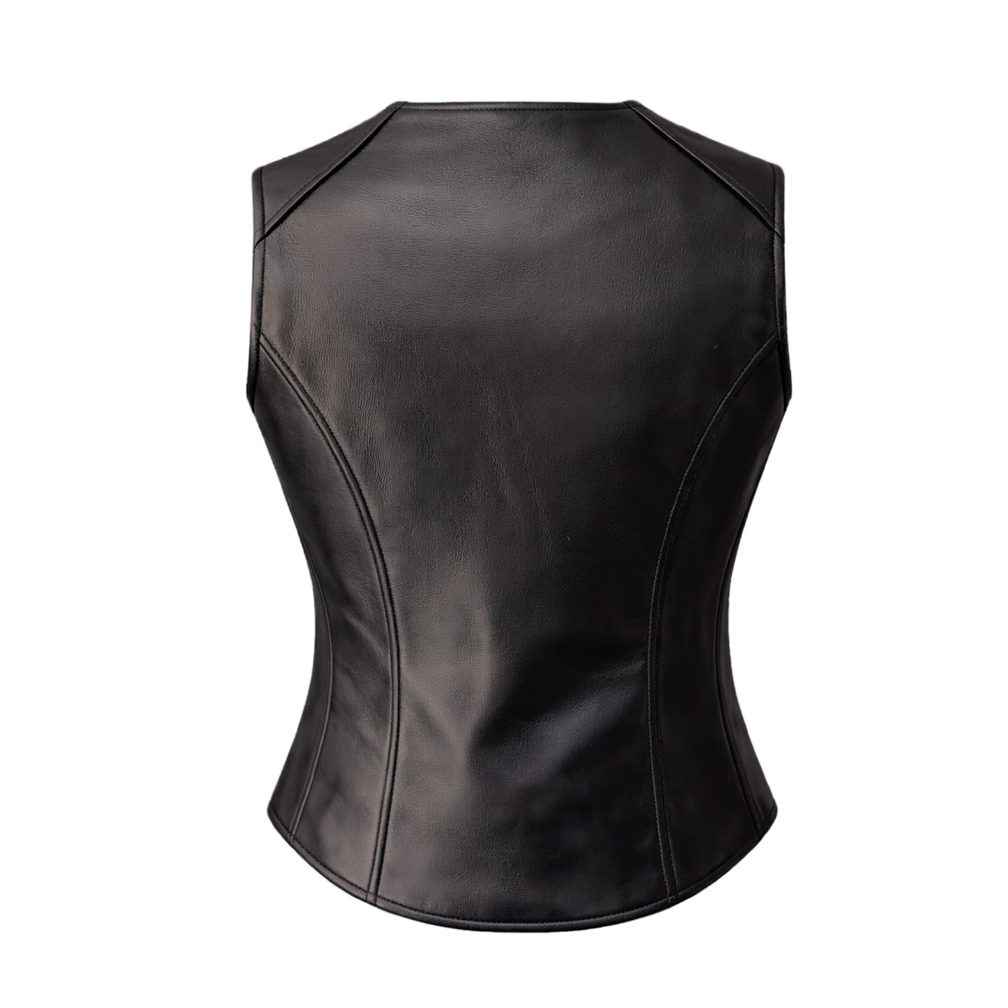 Nexo Ladies Annaline Waistcoat Black