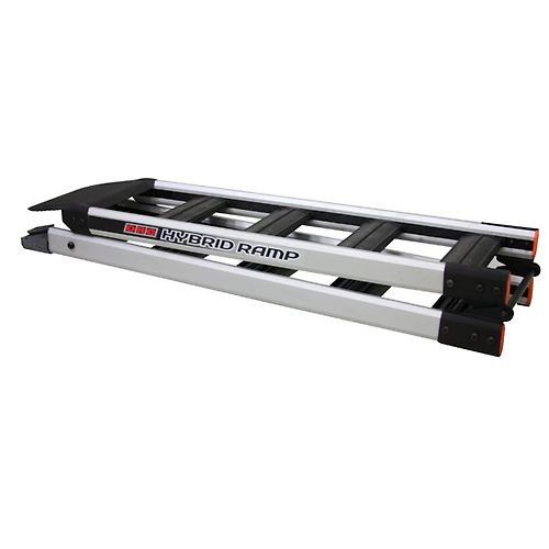 DRC Hybrid Ramp Folding - SILVER