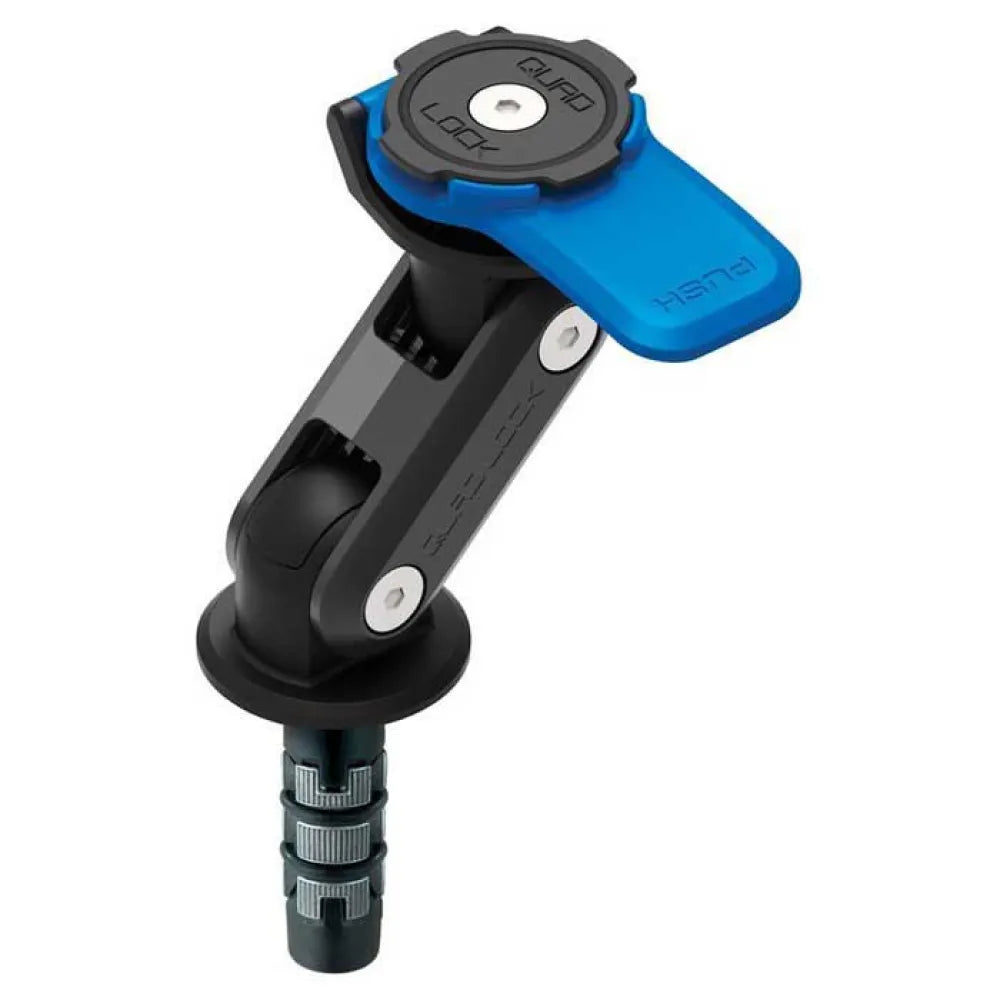 Quad Lock Motorcycle Fork Stem Mount v1