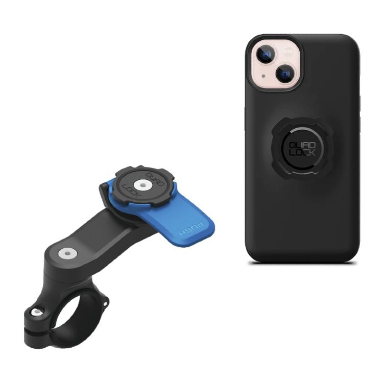 Quad Lock Handlebar Mount