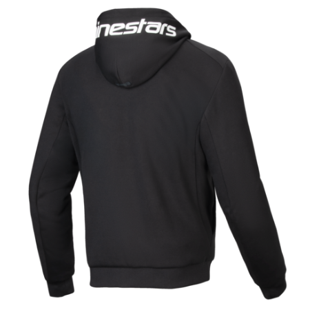Alpinestars Chrome Sport V2 Hoodie Black/White