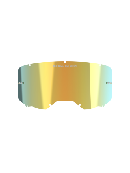 Alpinestars Vision 3/5/8 Replacement Goggle Mirror Gold