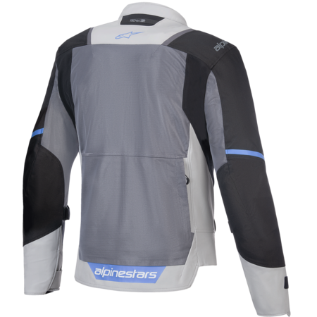 Alpinestars ST-2 Air Jacket Ice Grey/Dark Grey
