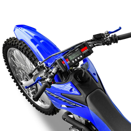 Zeta X-LAP Self-timing Lap Timer for Handlebar 22.2m Brace Type