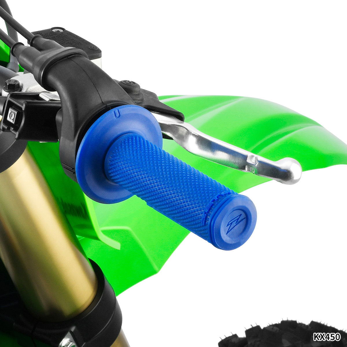 Zeta Dirt Grip Closed End
