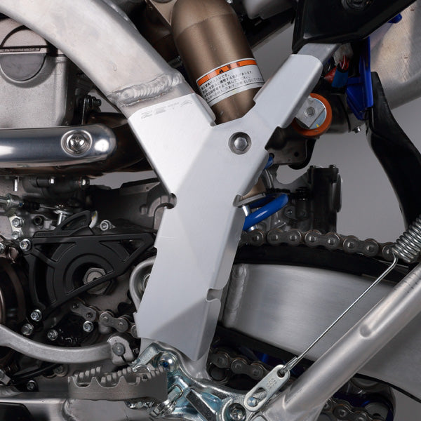 Zeta Frame Guard YZ125/250