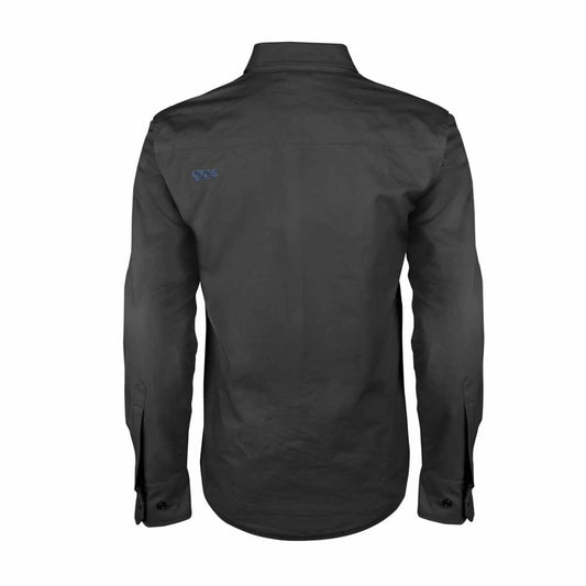 Nexo Flanel Rider Shirt - Black
