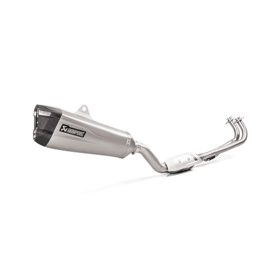 Akrapovic YAMAHA TMAX 17-19 Racing Line (Titanium)