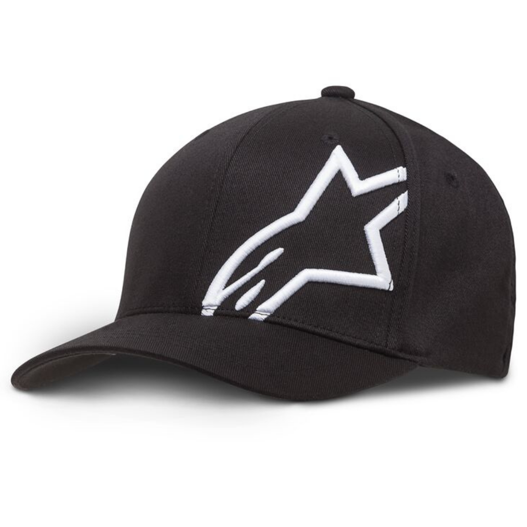 Alpinestars Corp Shift 2 Cap Black/White