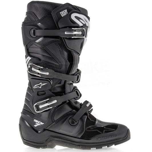 Alpinestars Tech 7 Enduro Boots Black