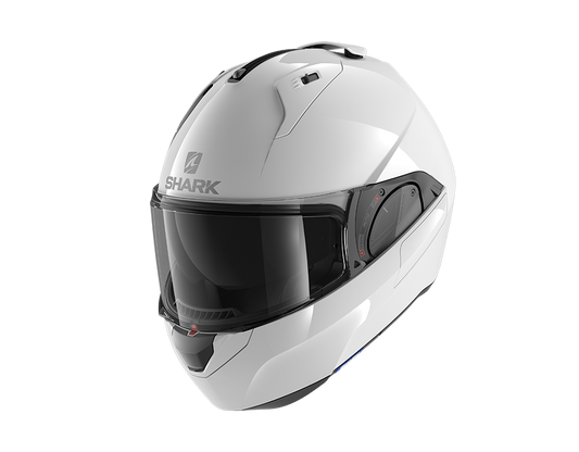 Shark Evo-ES Blank WHT