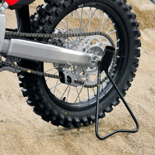 Unit MX Triangle Stand with Grip Holder