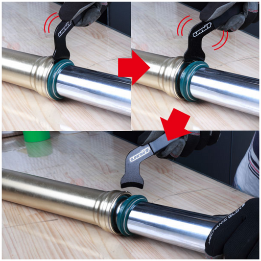 Unit Dust Seal Remover