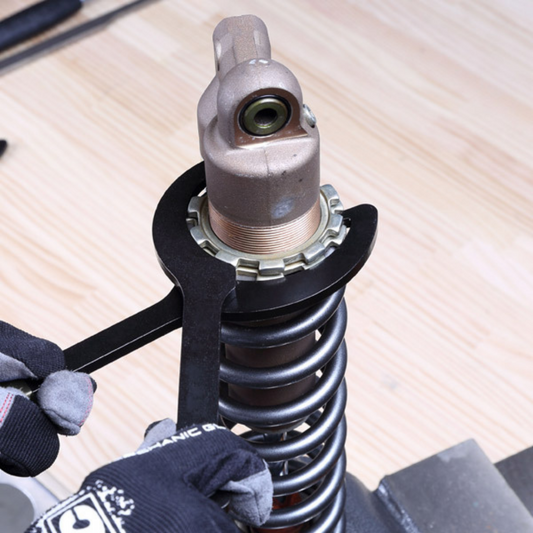 Unit Shock Wrench W