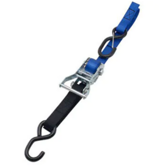 DRC T2 Ratchet Tiedown Blue