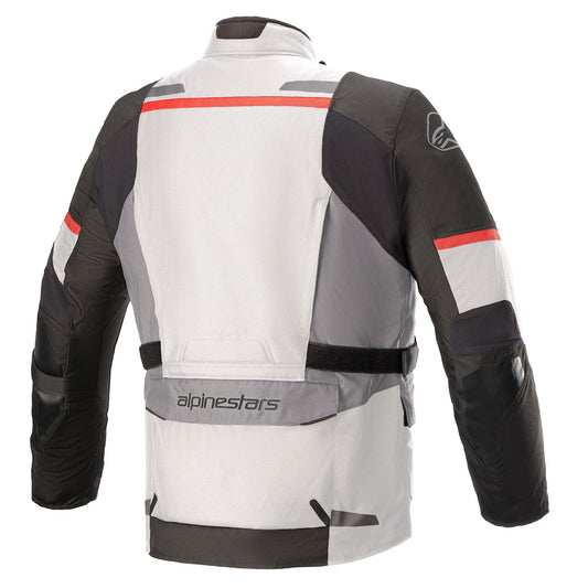 Alpinestars Andes V3 Drystar Jacket Ice Gray/Dark Gray