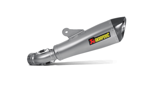 Akrapovic BMW R NINET 14 Link Pipe (Titanium)