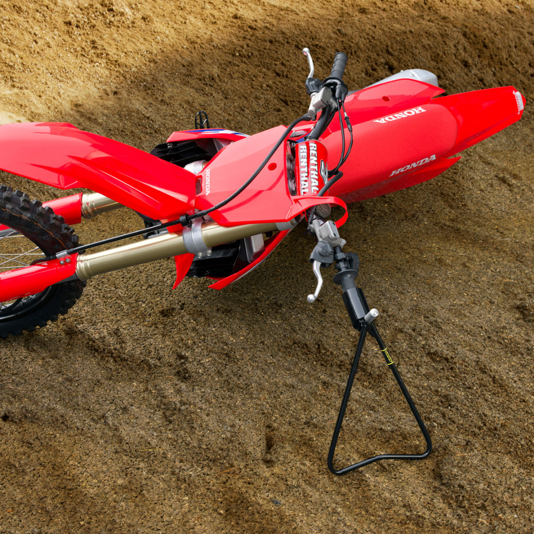 Unit MX Triangle Stand with Grip Holder