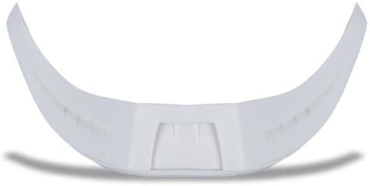 Bell Moto-9 / Flex Roost Guard White